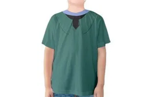 Boy Vampirina Boris Hauntley - Boris Hauntley - Vampirina's Dad - Boris Hauntley T-Shirt - Hauntley Costume - Boris Costume - Vampirina