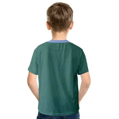 Boy Vampirina Boris Hauntley - Boris Hauntley - Vampirina's Dad - Boris Hauntley T-Shirt - Hauntley Costume - Boris Costume - Vampirina
