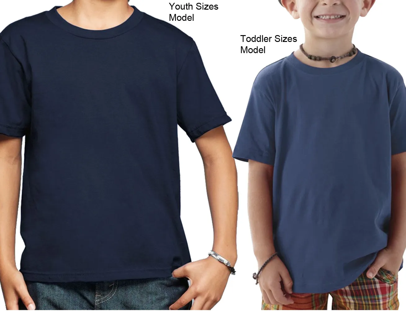 Boy's Enjoy It While It Lasts Earth T-Shirt