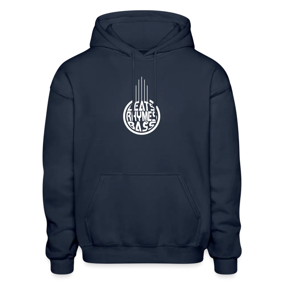 BRB Active Heavy Blend Adult Hoodie