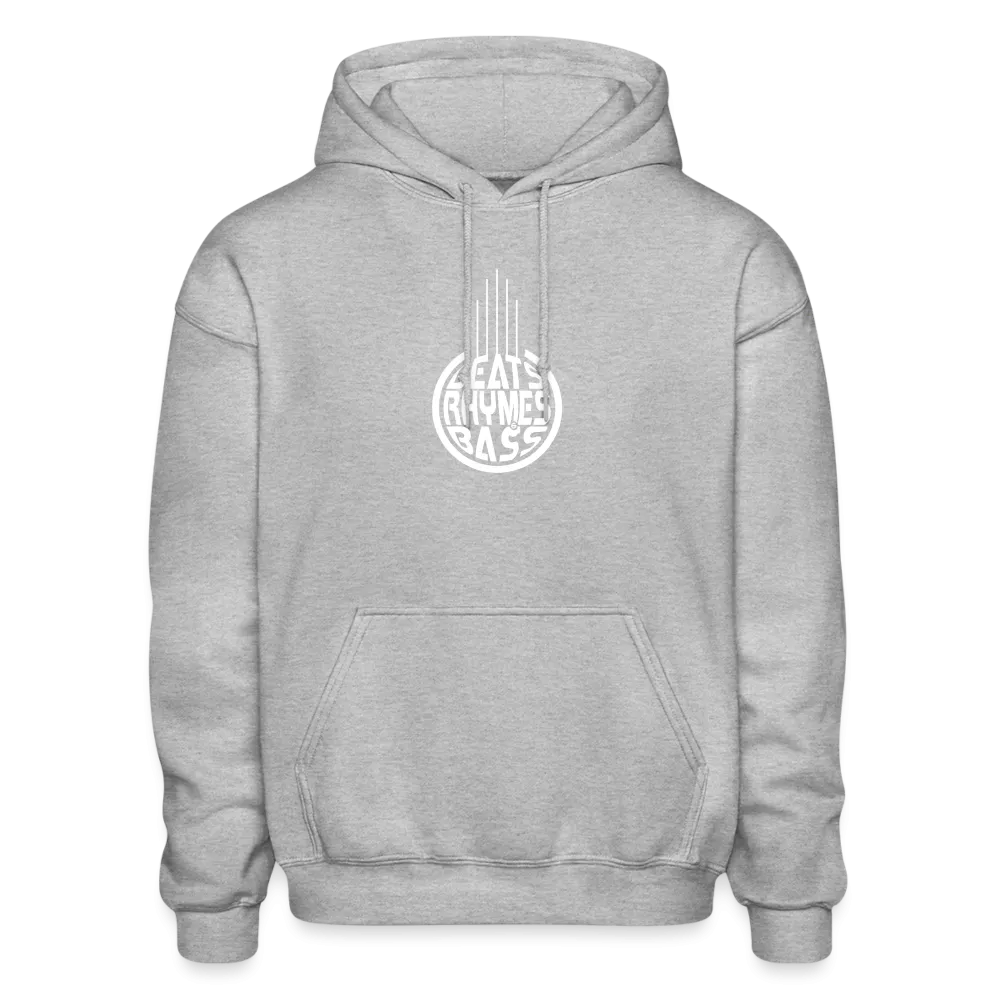 BRB Active Heavy Blend Adult Hoodie