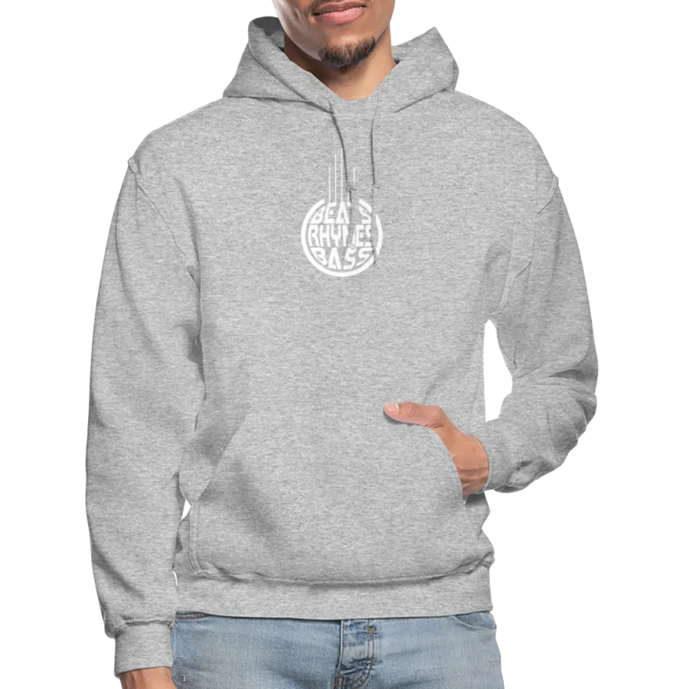 BRB Active Heavy Blend Adult Hoodie