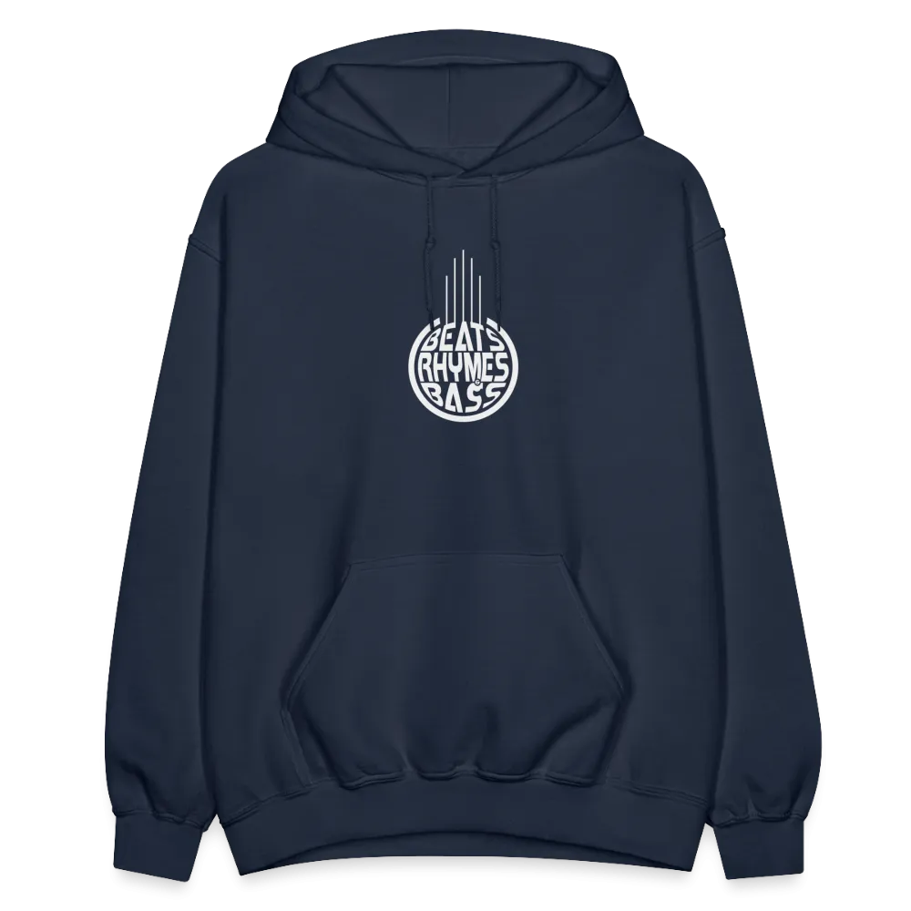 BRB Active Heavy Blend Adult Hoodie