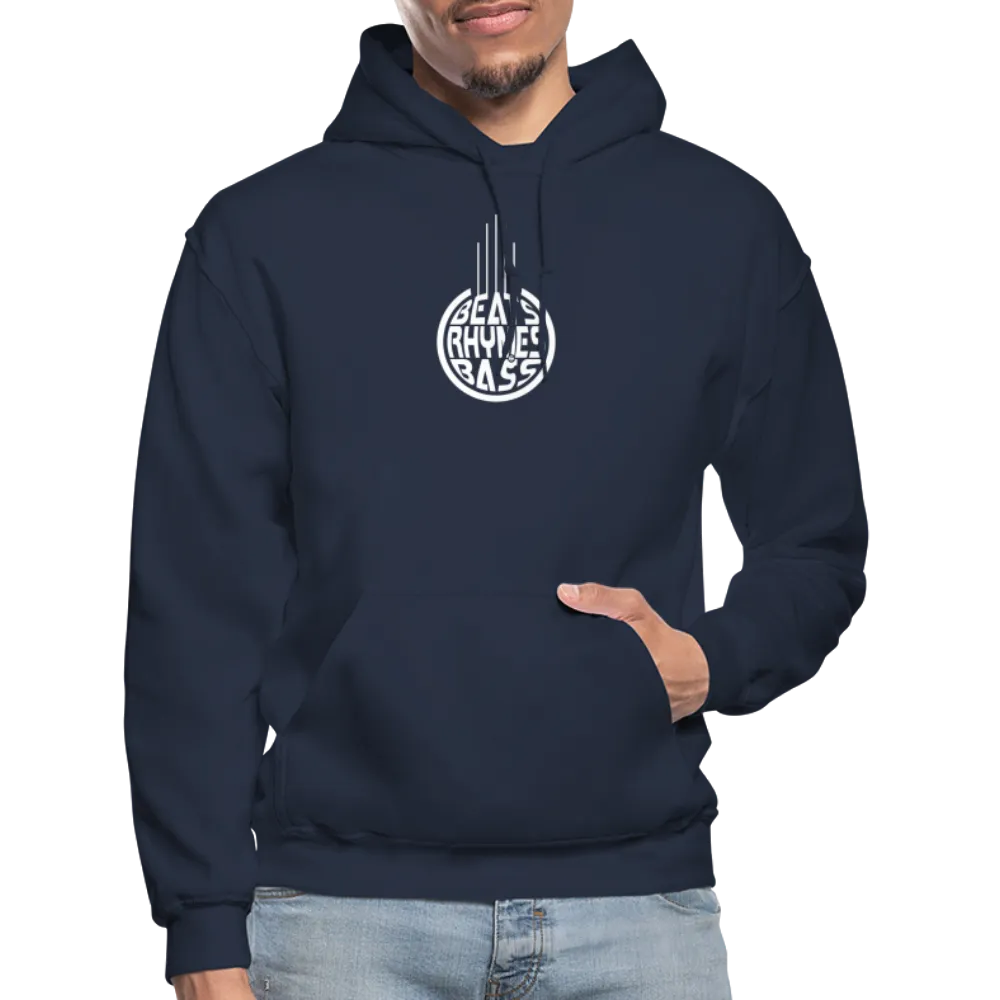 BRB Active Heavy Blend Adult Hoodie