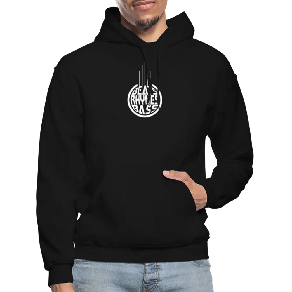 BRB Active Heavy Blend Adult Hoodie