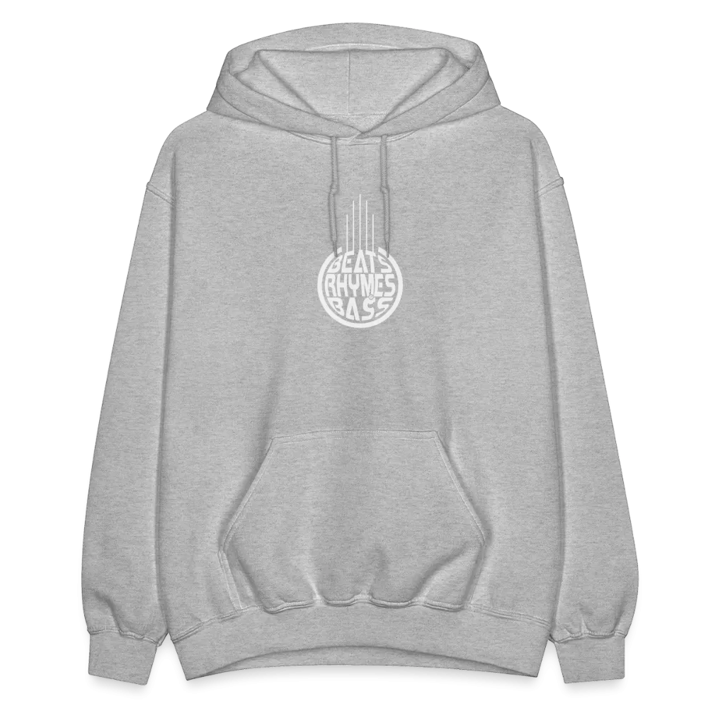 BRB Active Heavy Blend Adult Hoodie