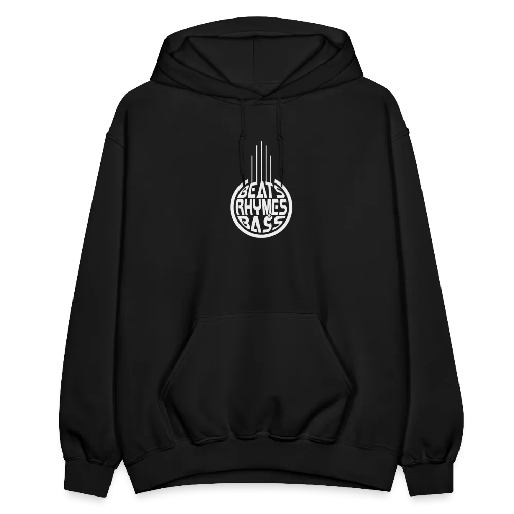 BRB Active Heavy Blend Adult Hoodie