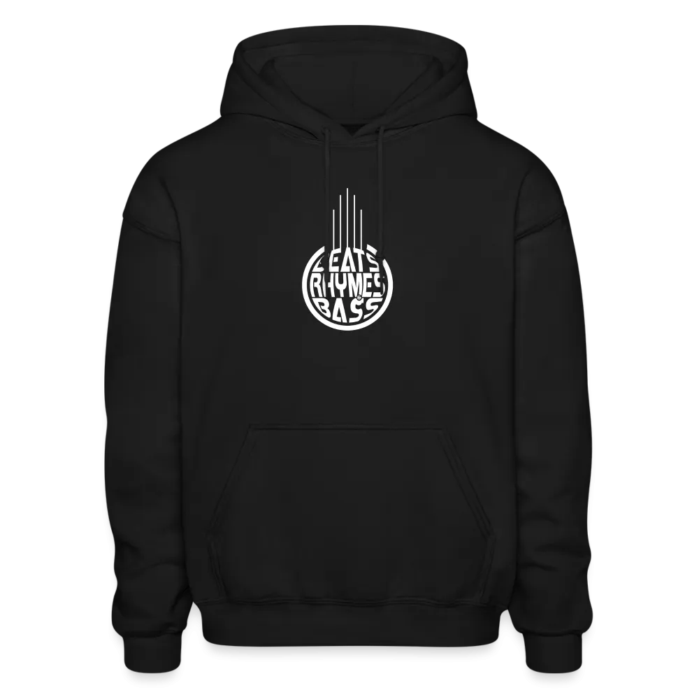 BRB Active Heavy Blend Adult Hoodie