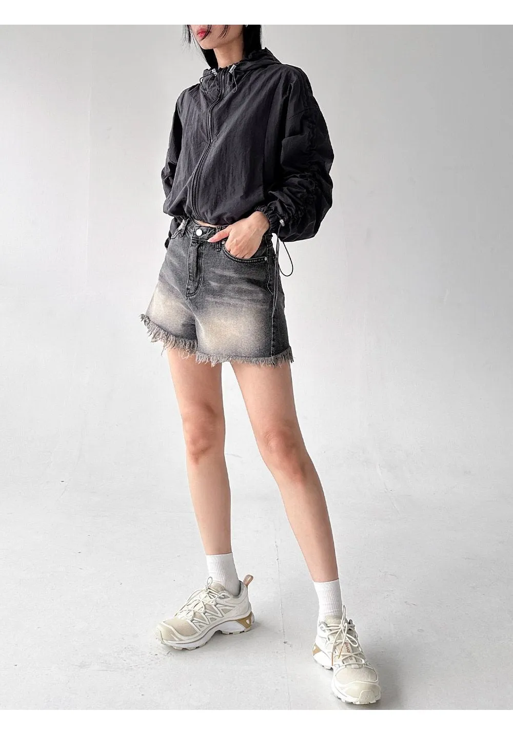 Breathable sport suncoat jacket