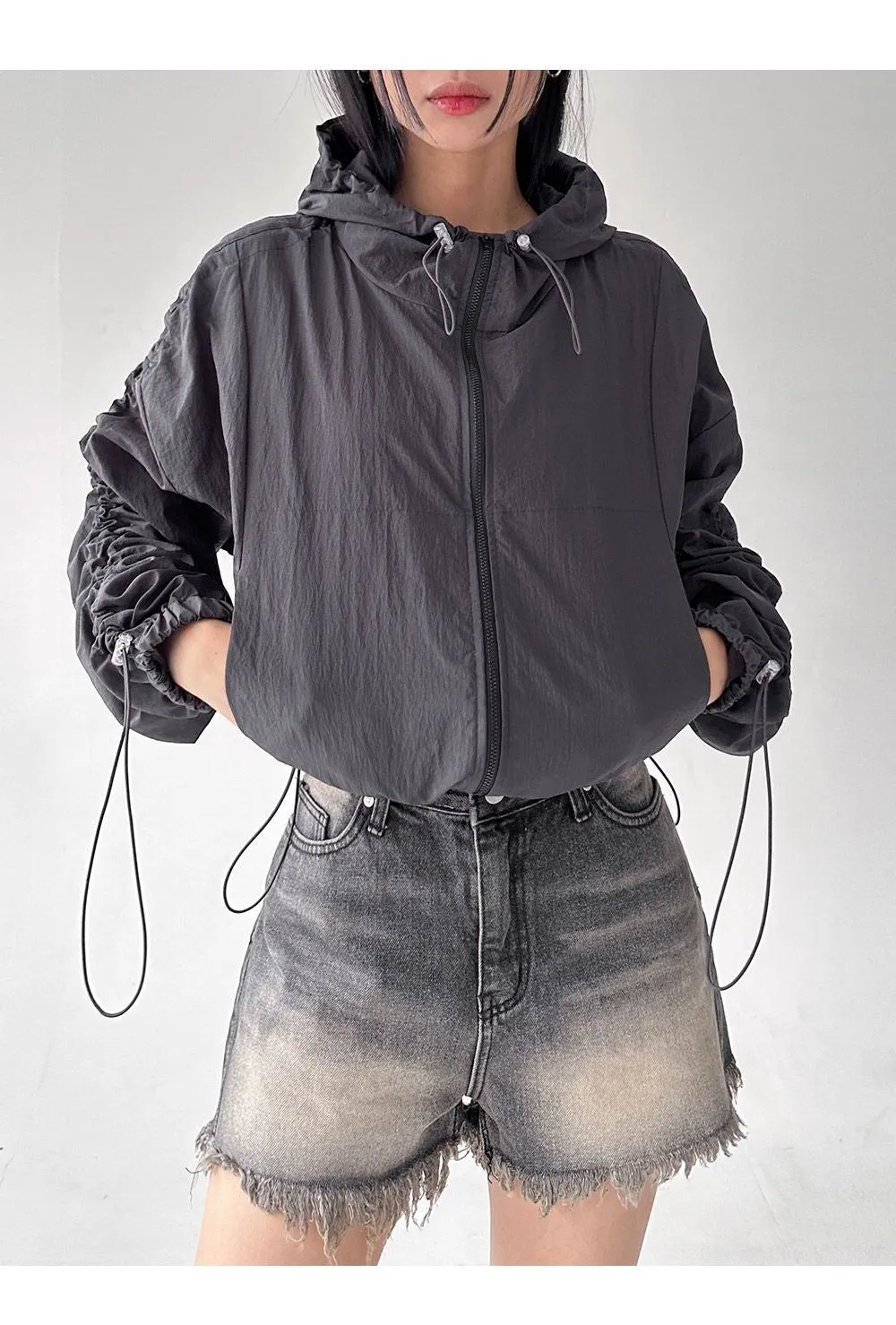 Breathable sport suncoat jacket