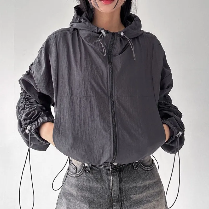 Breathable sport suncoat jacket