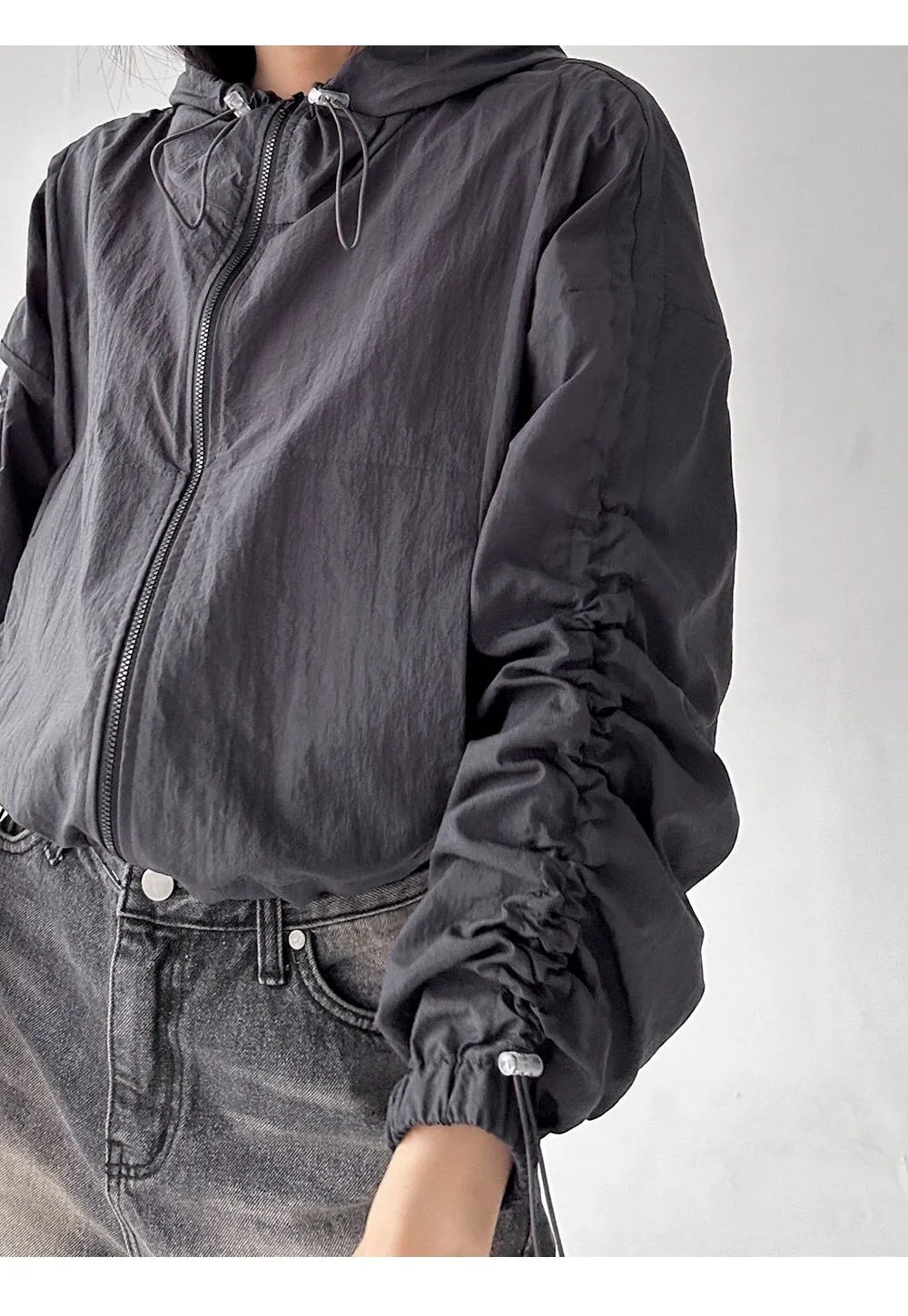 Breathable sport suncoat jacket