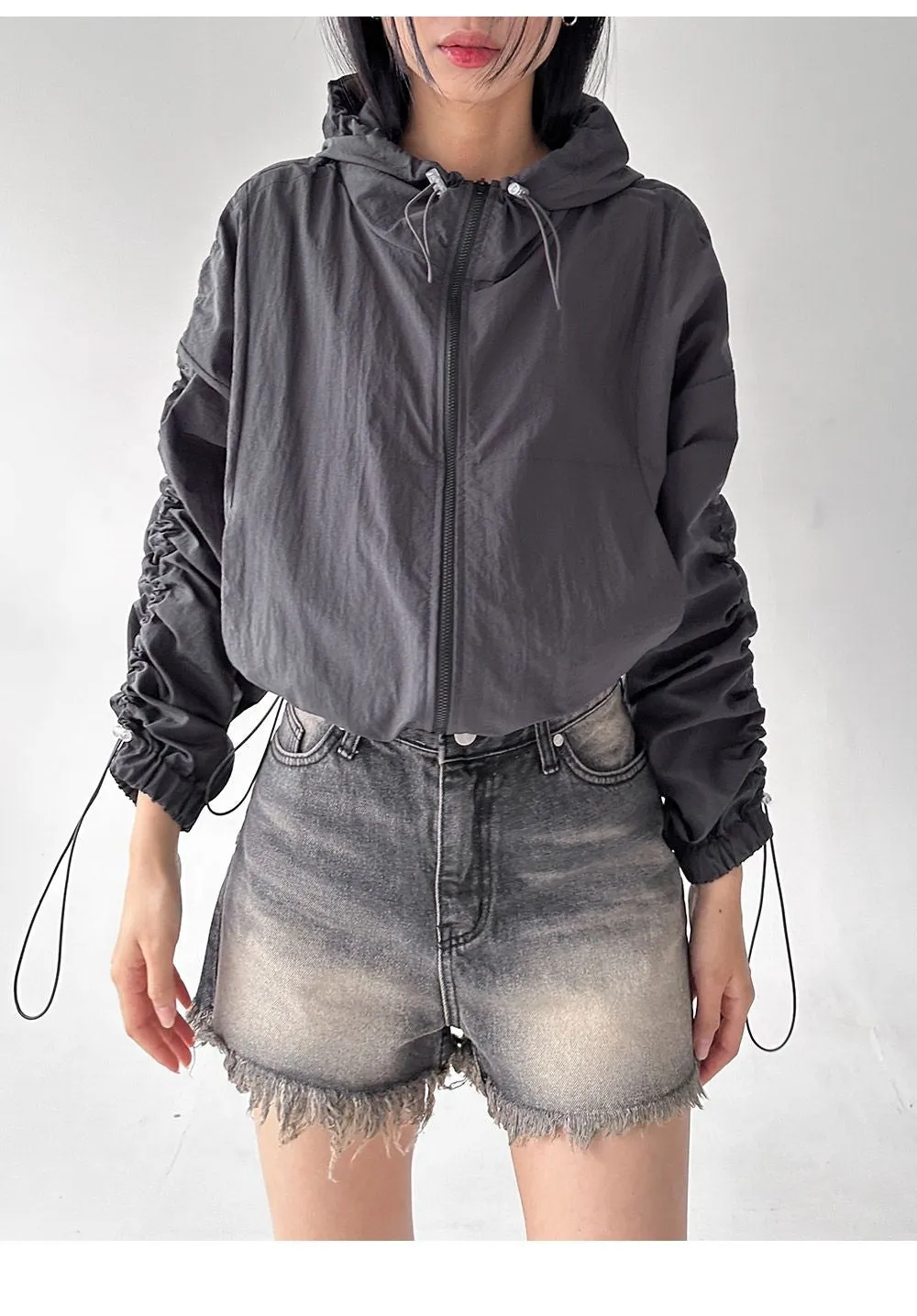 Breathable sport suncoat jacket