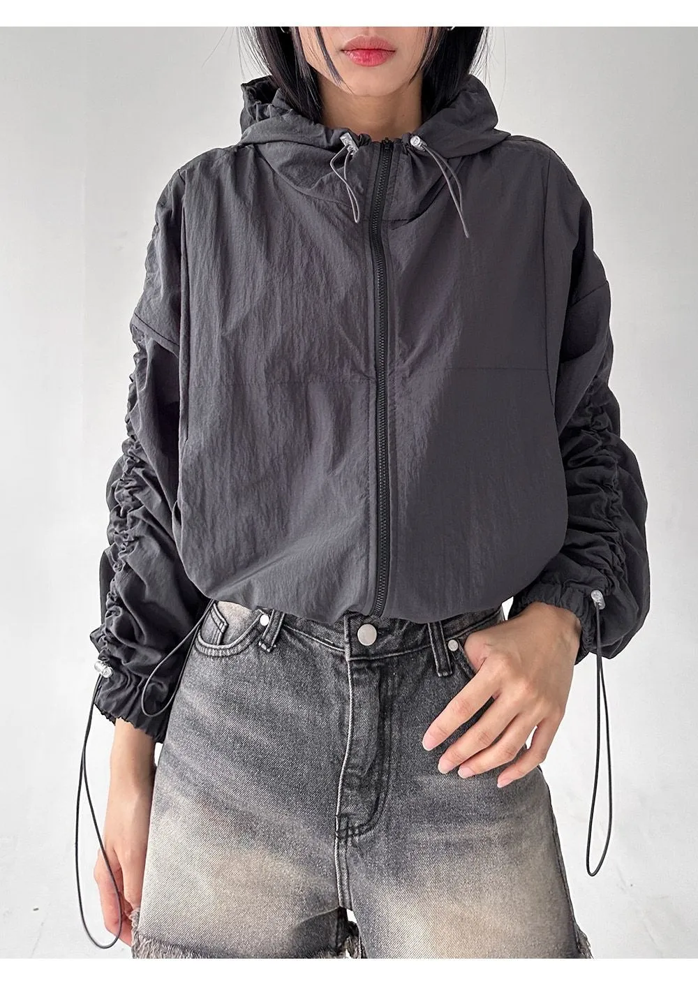 Breathable sport suncoat jacket