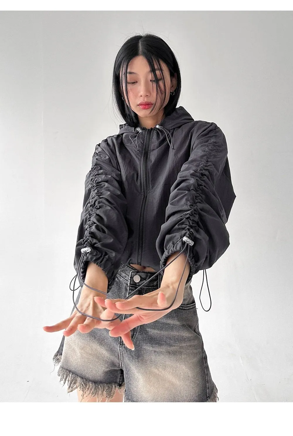 Breathable sport suncoat jacket