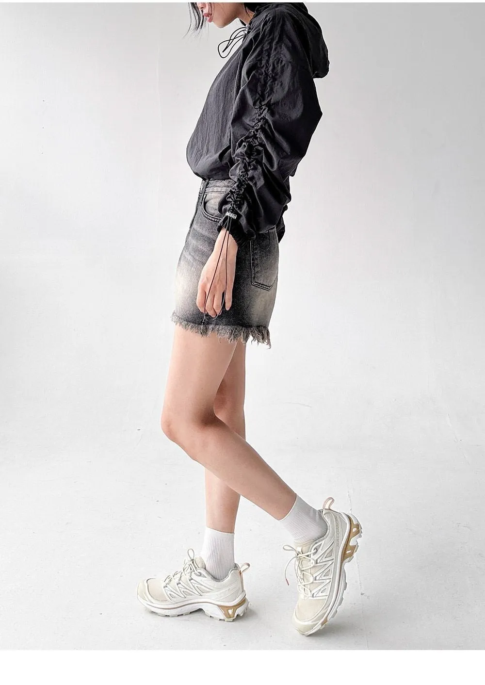 Breathable sport suncoat jacket