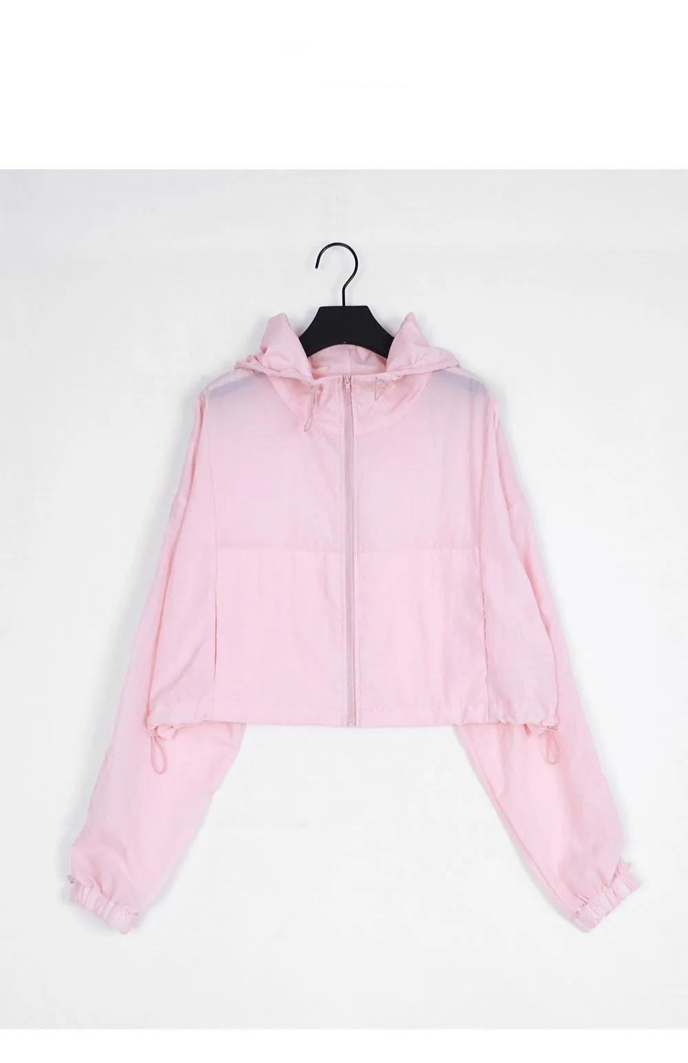 Breathable sport suncoat jacket