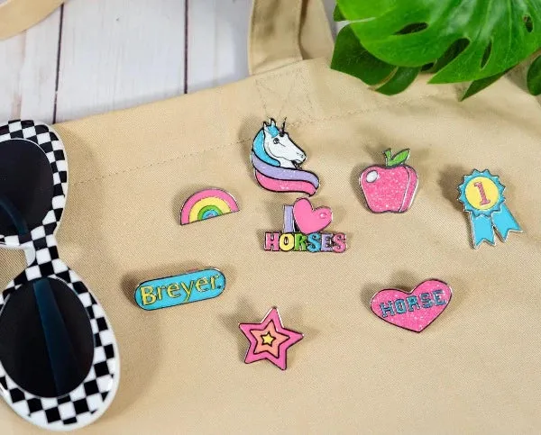 Breyer Paint & Wear Enamel Pin Kit | 4240