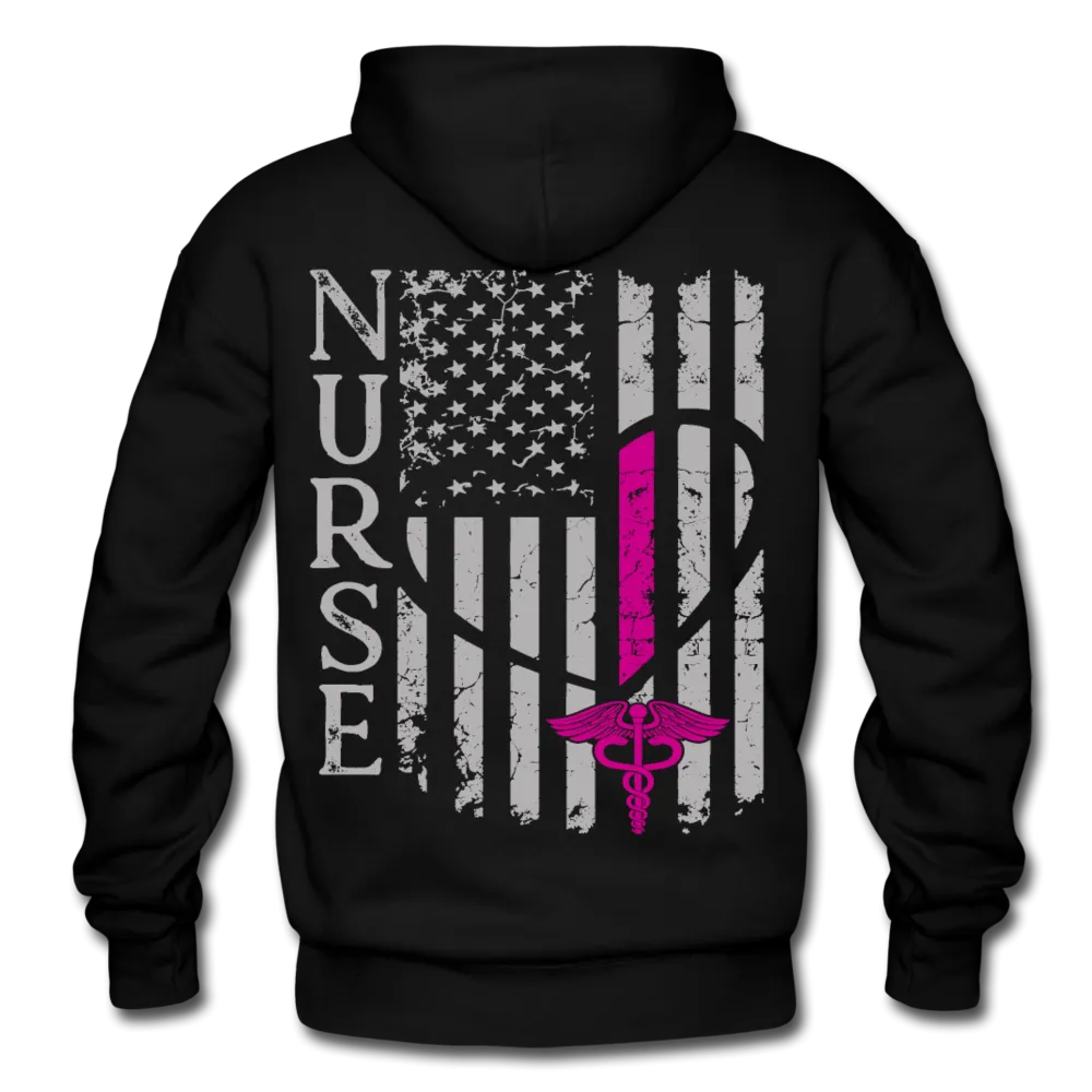 Brianna CNA Gildan Heavy Blend Adult Hoodie