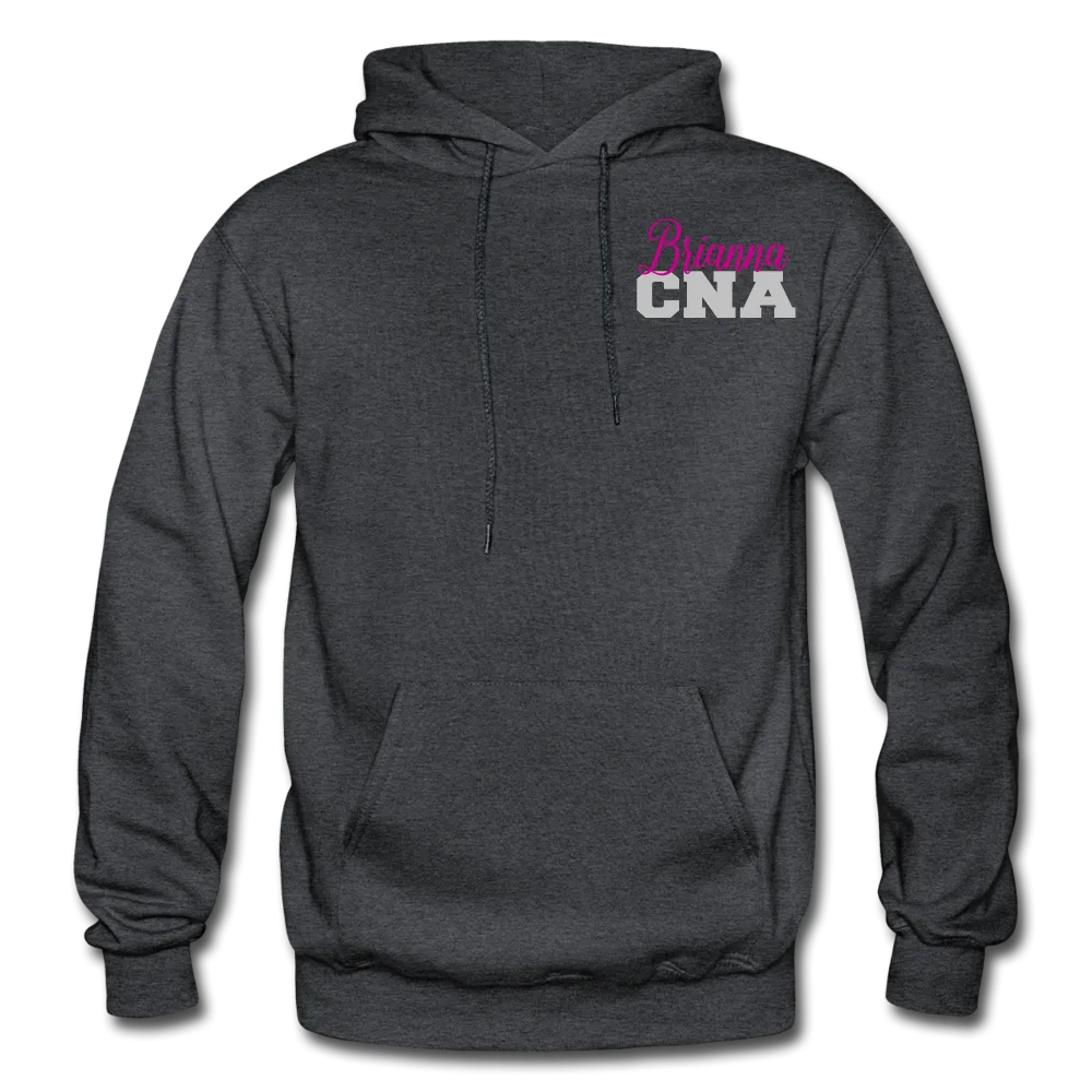 Brianna CNA Gildan Heavy Blend Adult Hoodie