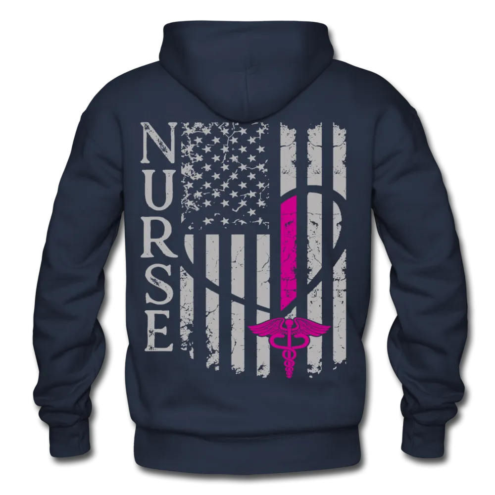 Brianna CNA Gildan Heavy Blend Adult Hoodie