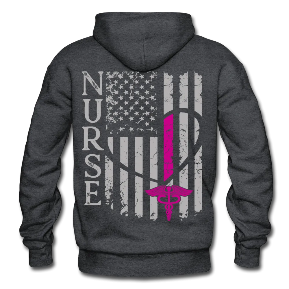 Brianna CNA Gildan Heavy Blend Adult Hoodie