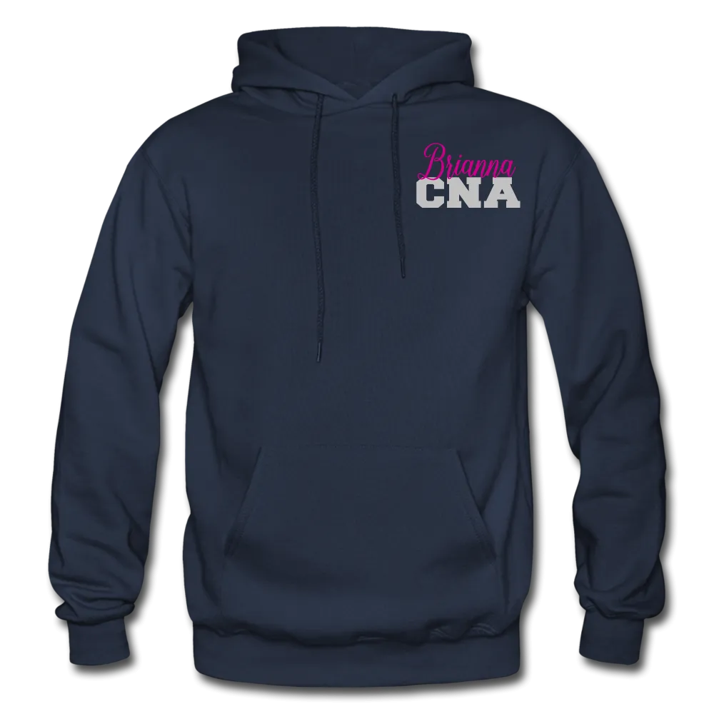 Brianna CNA Gildan Heavy Blend Adult Hoodie