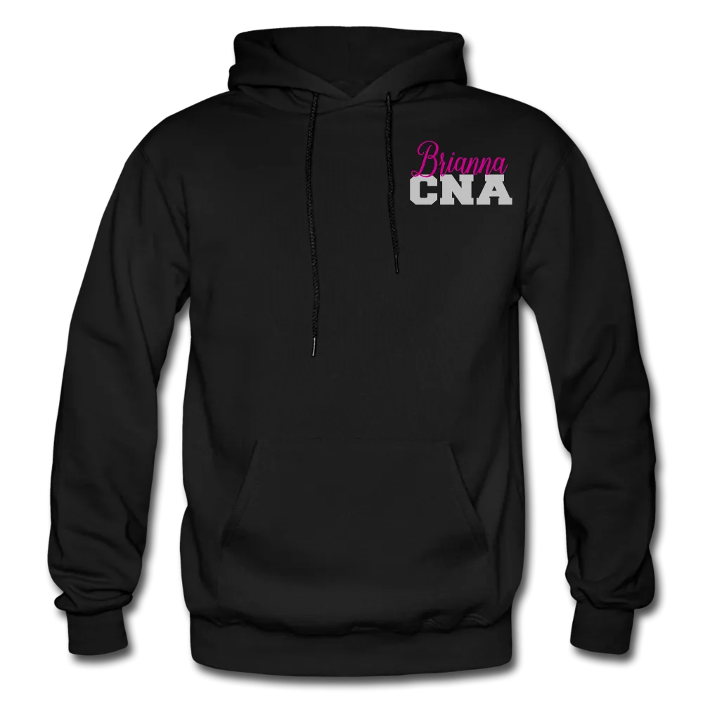 Brianna CNA Gildan Heavy Blend Adult Hoodie