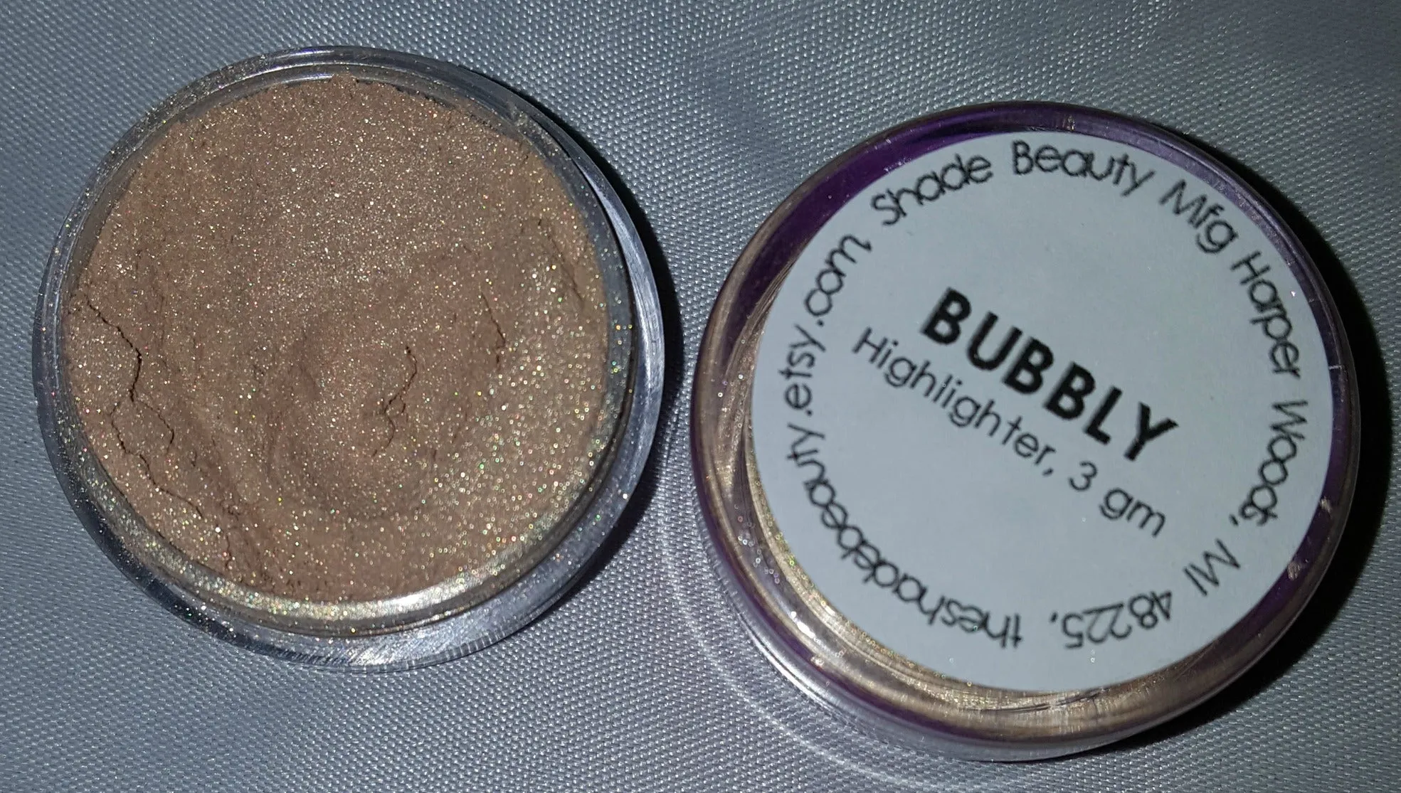 Bubbly Loose Highlighter