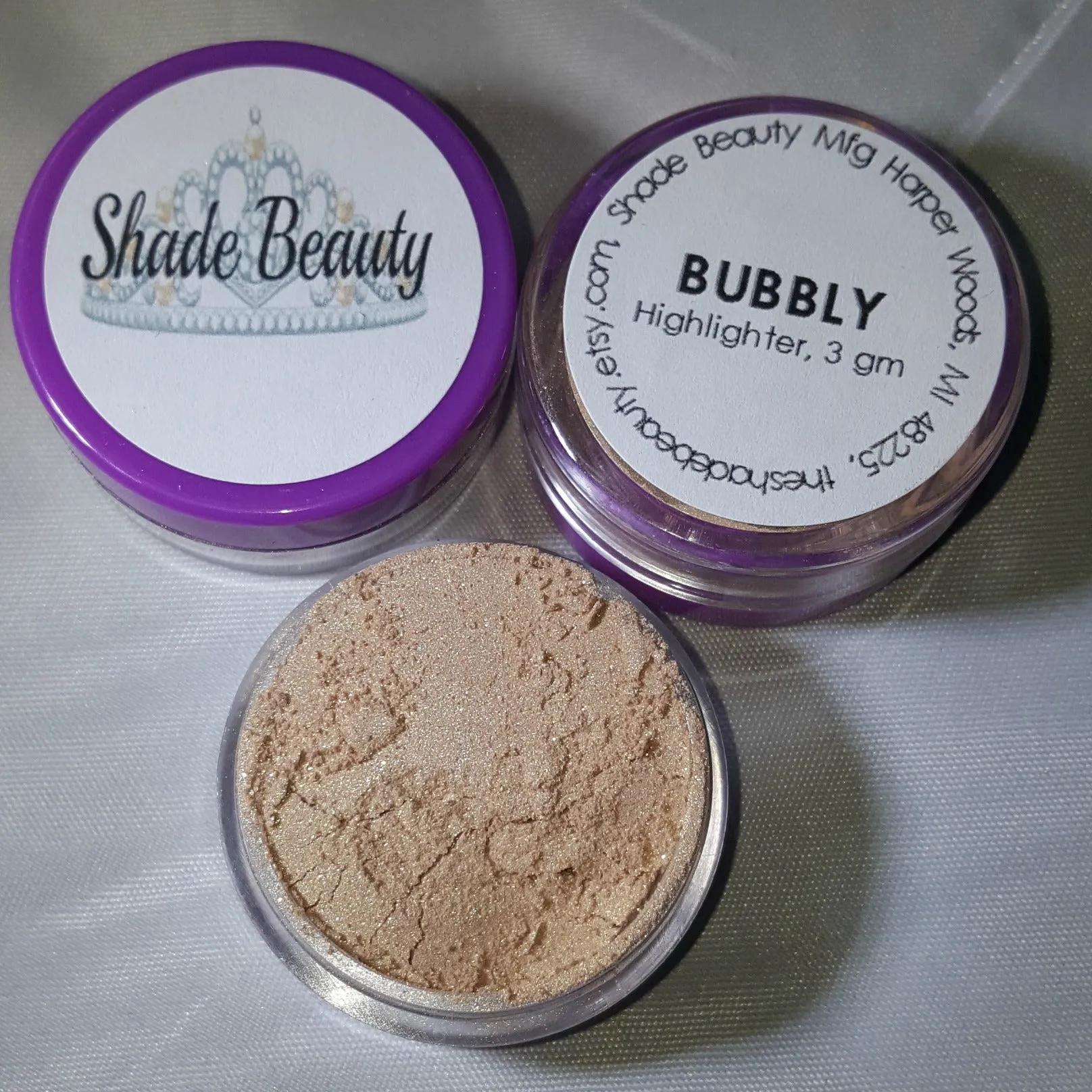 Bubbly Loose Highlighter