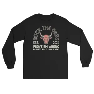 Buck The Odds Long-sleeve