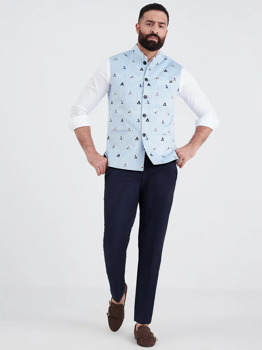 Bunglehouse Nehru Jacket