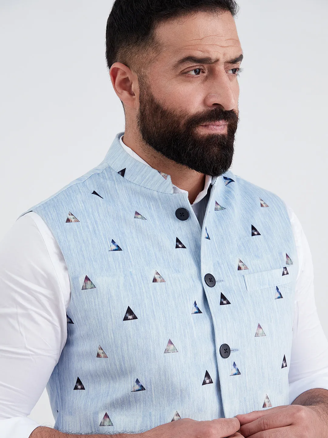 Bunglehouse Nehru Jacket