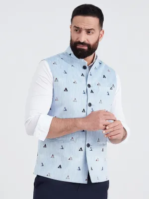 Bunglehouse Nehru Jacket