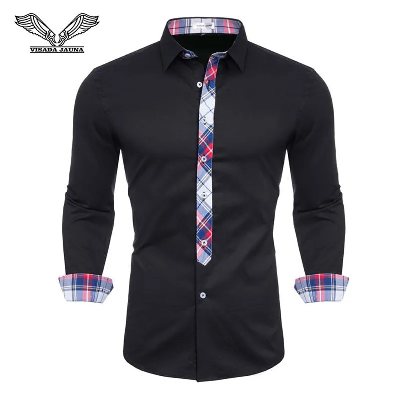 BUSINESS CUFFLINK SHIRT