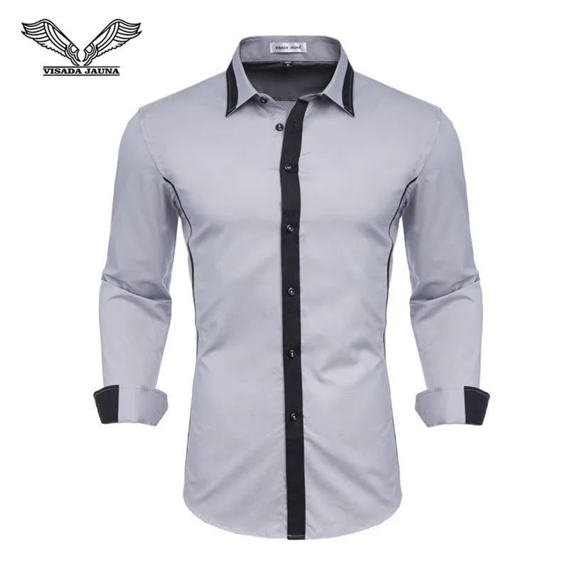 BUSINESS CUFFLINK SHIRT