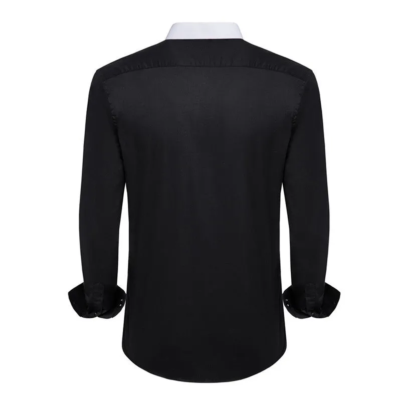 BUSINESS CUFFLINK SHIRT