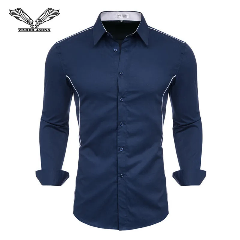 BUSINESS CUFFLINK SHIRT