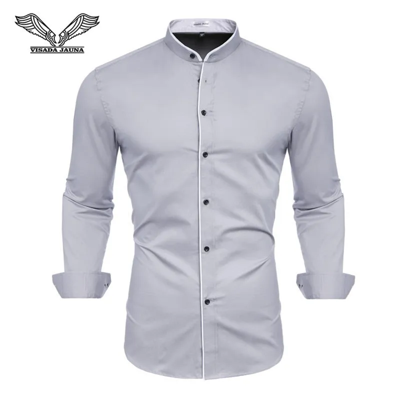 BUSINESS CUFFLINK SHIRT