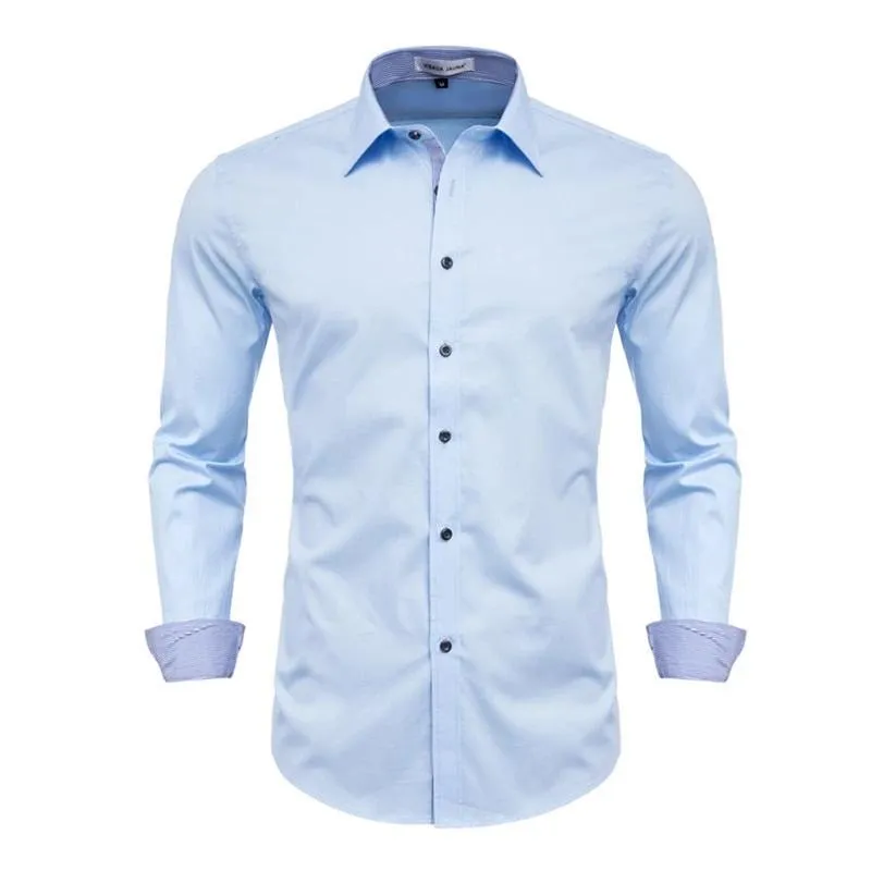 BUSINESS CUFFLINK SHIRT
