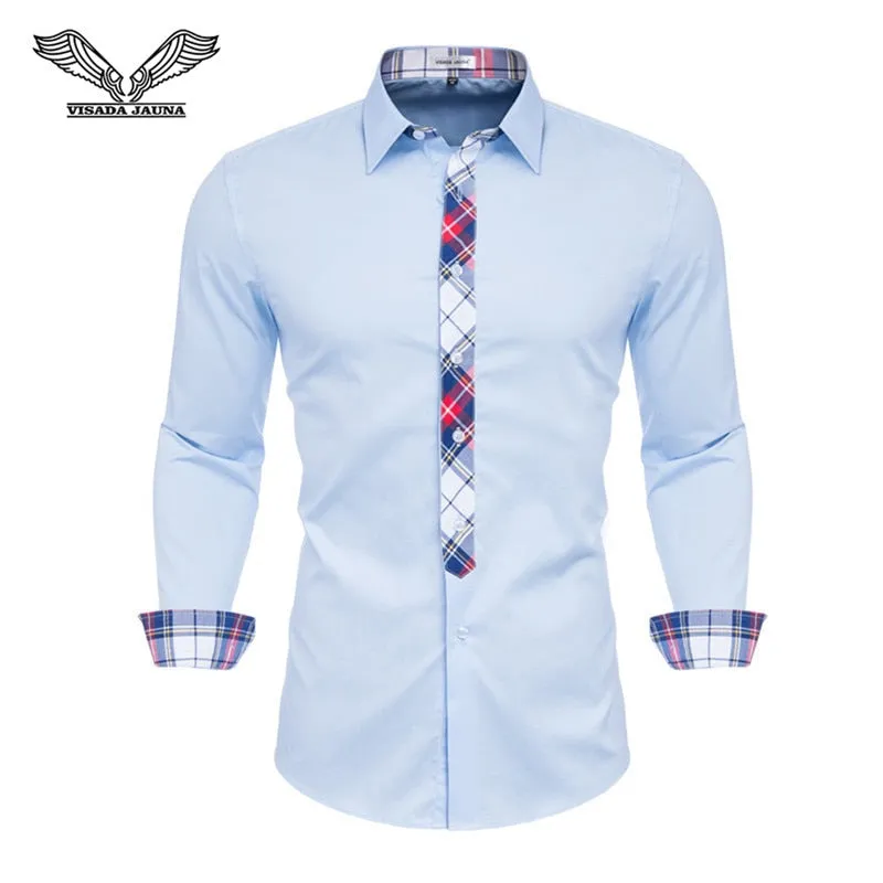 BUSINESS CUFFLINK SHIRT