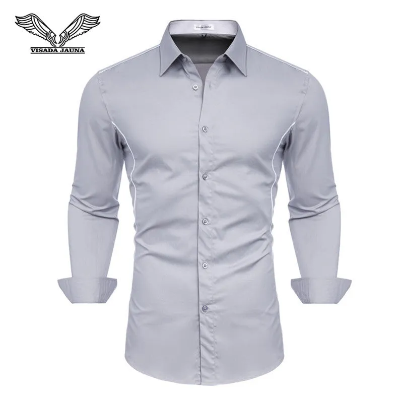 BUSINESS CUFFLINK SHIRT