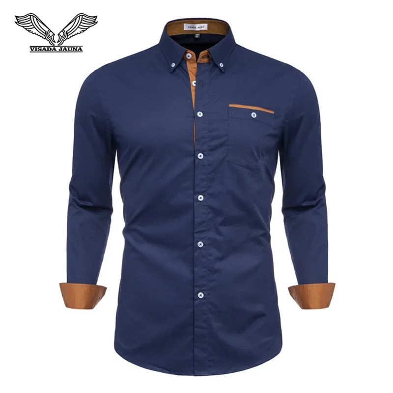 BUSINESS CUFFLINK SHIRT