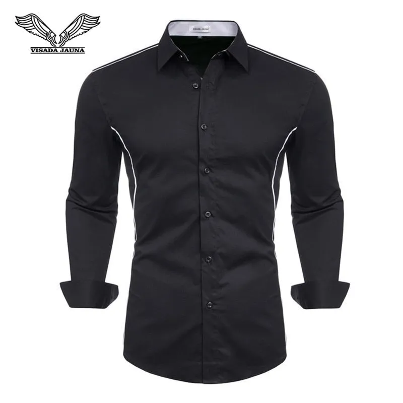 BUSINESS CUFFLINK SHIRT