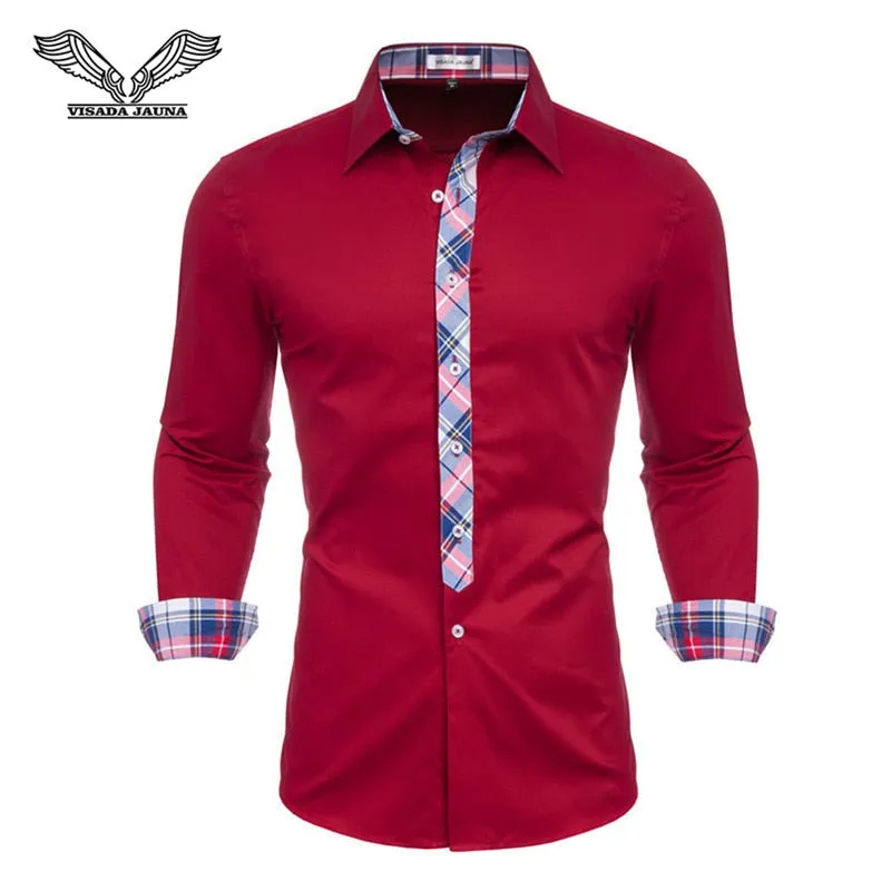 BUSINESS CUFFLINK SHIRT