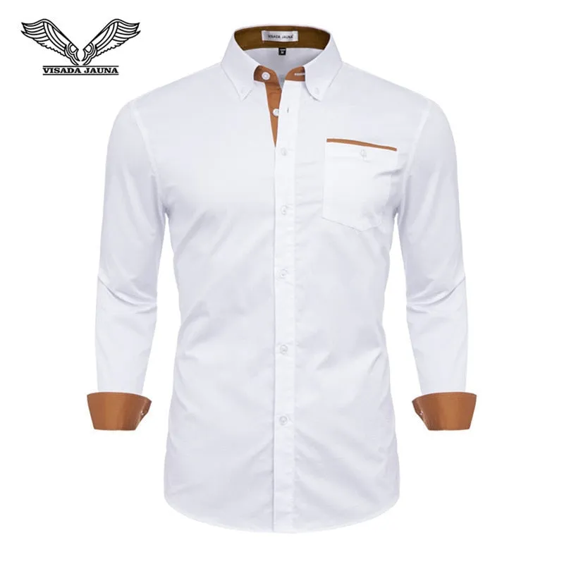 BUSINESS CUFFLINK SHIRT