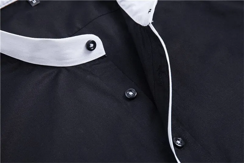BUSINESS CUFFLINK SHIRT