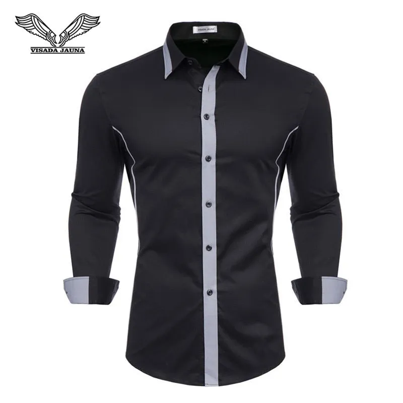 BUSINESS CUFFLINK SHIRT