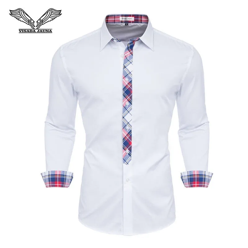 BUSINESS CUFFLINK SHIRT