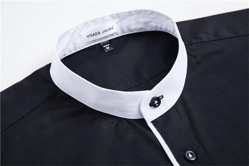 BUSINESS CUFFLINK SHIRT